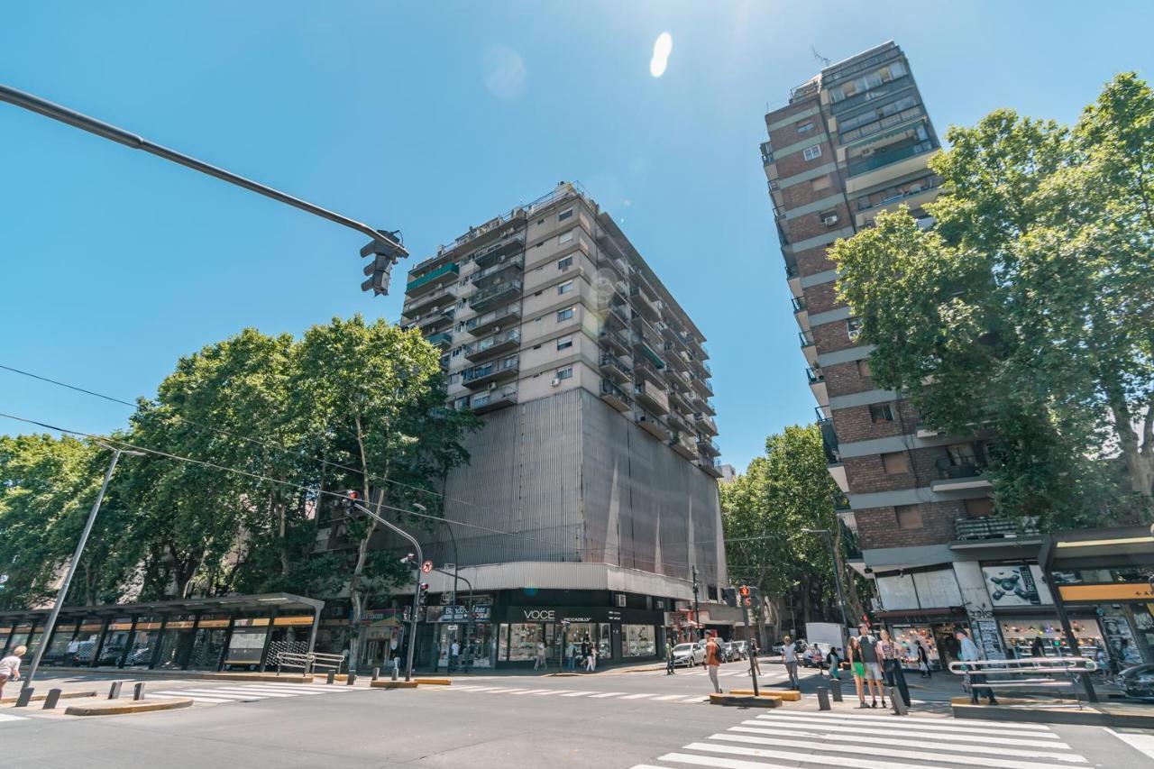 Dpto Confortable En Palermo Ba11 Buenos Aires Dış mekan fotoğraf